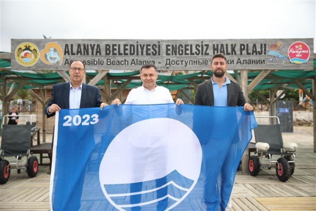 Mavi Bayrak içi 2024 başvuruları başladı