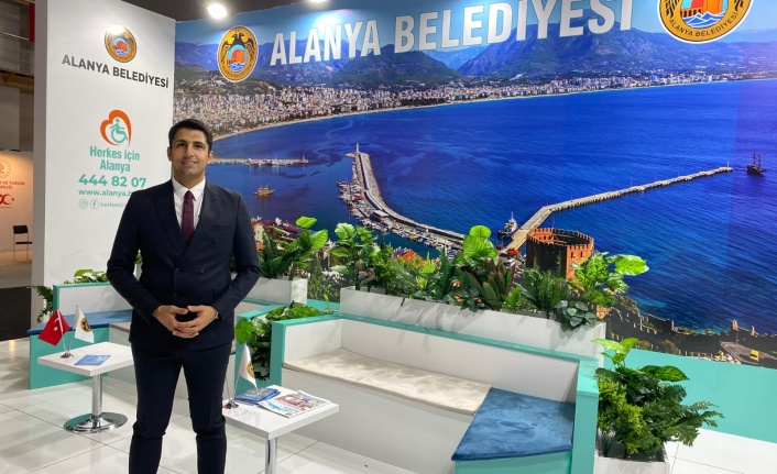 Alanya Belediyesi Engelsiz Yaşam Fuarı'nda yerini aldı