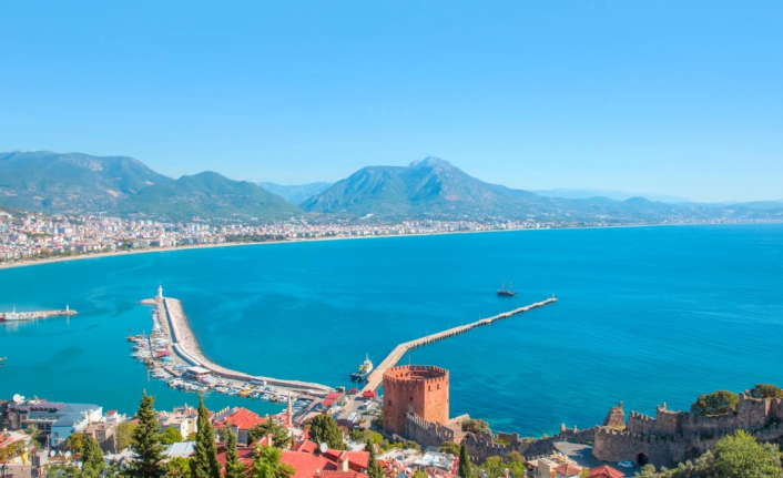 Alanya'da en çok aranan meslekler belli oldu