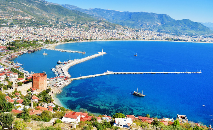 Alanya’da 13 taşınmaz satışa çıkıyor