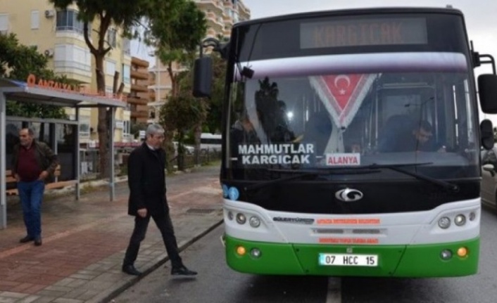 Alanya’da yarından itibaren başlıyor: Yeniden ücretsiz