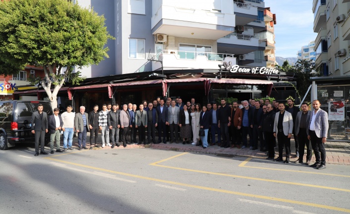 “Yeni Bir Alanya“ vizyonuna Mahmutlar’dan tam not!