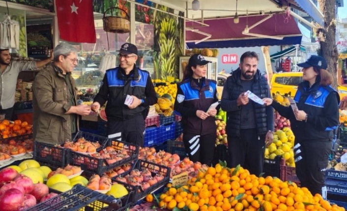 Alanya esnafına dolandırıcılık uyarısı