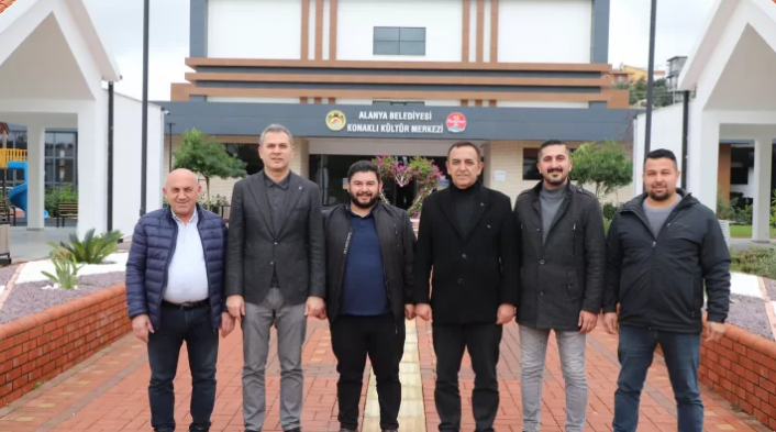 Alanya’da Cumhur İttifakı kenetlendi