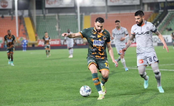 Alanyaspor bugün İstanbul’da 3 puan peşinde