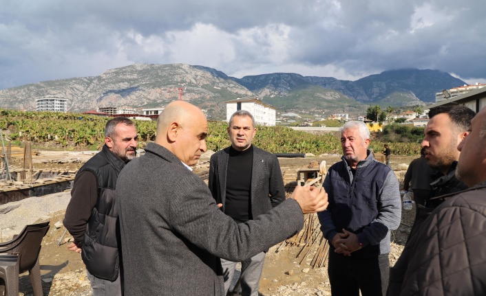 Mahmutlar Gençlik Merkezi'ne kavuşuyor