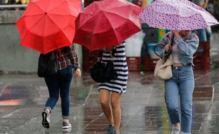 Meteoroloji Alanya’yı sarı kodla uyardı