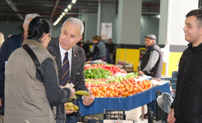 “Bizi kurtar Özçelik”