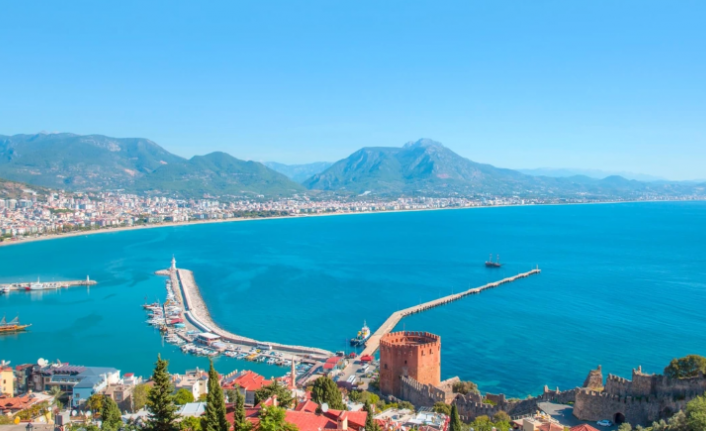 TÜİK açıkladı! Alanya’nın nüfusu azaldı