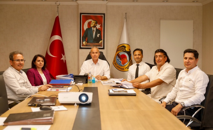 Alanya Belediye Encümeninden kent disiplini için önemli uyarılar