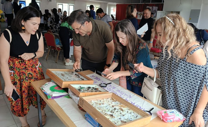 Ankara Üniversitesi Böcek Şenlik Okulu, Alanya’da öğrencilerle buluştu