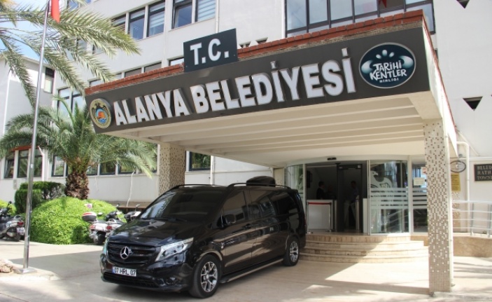 İşte Alanya Belediyesi'nde ilk birim müdürü değişikliği