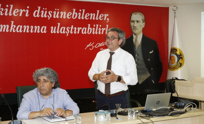 Alanya Belediyesi strateji planı hazırlıyor