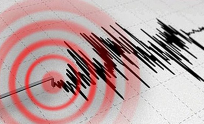 Alanya'da korkutan deprem