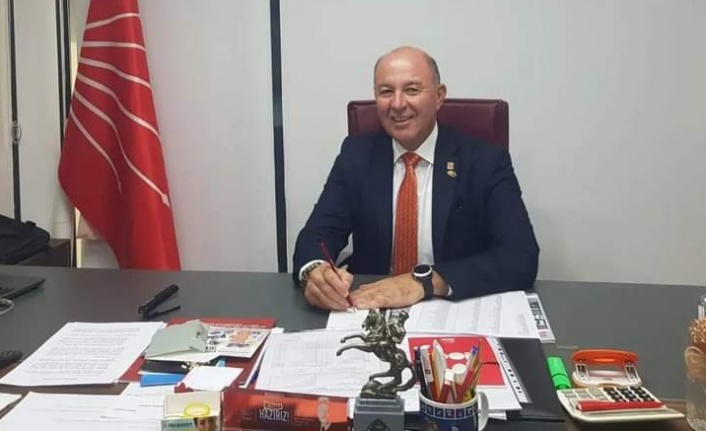 Alanya CHP'de o isimler görevden alındı