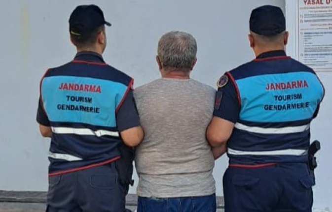 12 ayrı suçtan aranıyordu! Alanya’da yakalandı