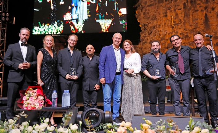 Alanya Uluslararası Caz Festivali’nde muhteşem final