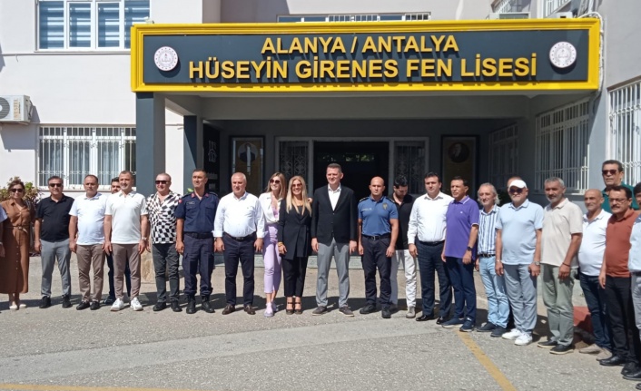 Hüseyin Girenes Fen Lisesi'nde yeni dönem