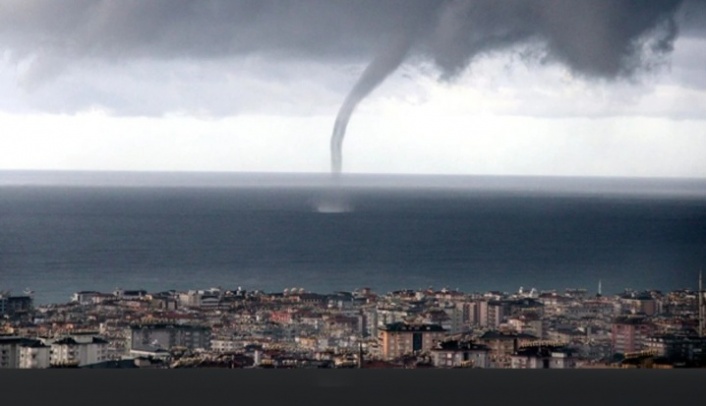 Meteorolojiden Alanya ve çevresi için önemli uyarı