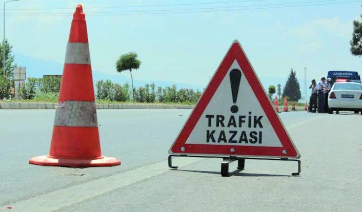 Alanya'da Rus turist kaza kurbanı