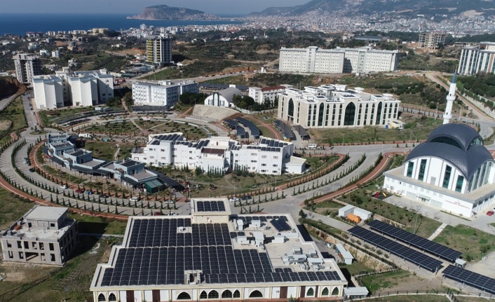 Alanya Tekmer kuruldu