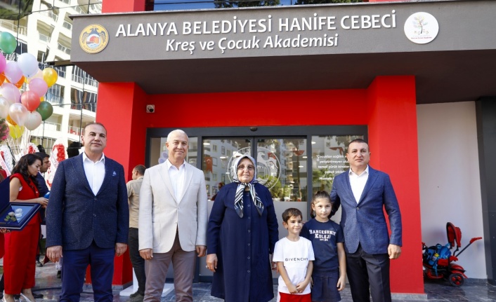 Cebeci Ailesinden alkışlanacak destek