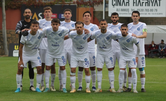 Alanya 1221 FK 4-1 yendi