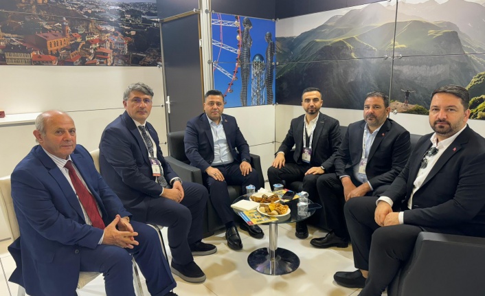 Alanya MÜSİAD EXPO 2024'te