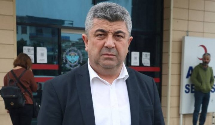 Levent Uğur hastanelik oldu