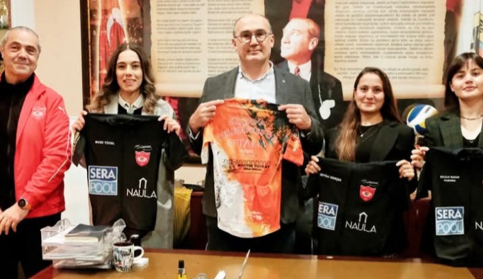 Alanya Belediyespor Bisiklet Takımı hedefini belirledi