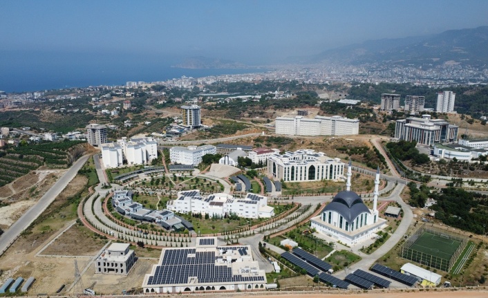 Alanya'da TEKMER başvuruları başladı