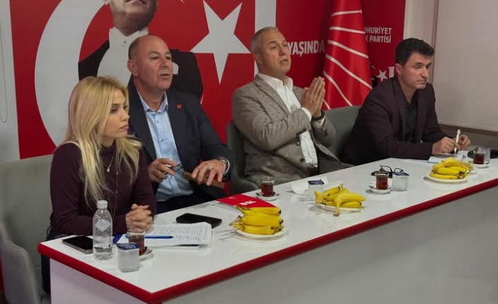 CHP'li Kandemir'den icra tepkisi