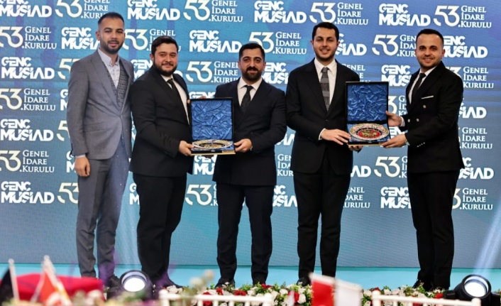 Genç MÜSİAD Adana’da buluştu