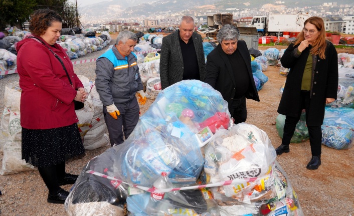 Sıfır Atık Mutfakta Başlar Yarışmasının kazananları belli oldu