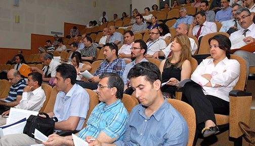 Meü'de Rehber Öğretmenlerine Yönelik Bilgilendirme Toplantısı 