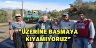 BÜYÜKŞEHİR'DEN KOMŞUYA KAYMAK GİBİ YOL