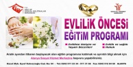 EVLİLİK ÖNCESİ EĞİTİM BAŞLIYOR