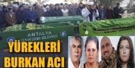 ER AİLESİ SON YOLCULUĞUNA UĞURLANDI