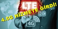 4.5G'YE NASIL GEÇİLİR? LTE NEDİR?