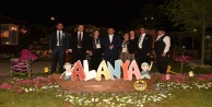 “EXPO’DA ALANYA’YI DÜNYAYA TANITIYORUZ”