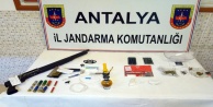 ALANYA CEZAEVİNİ BOYLADILAR