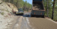 BEYCİK YOLU ASFALTLANIYOR