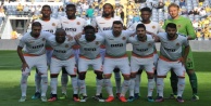 Aytemiz Alanyaspor'dan rötarlı yolculuk