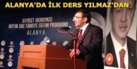 Yılmaz: Milli darbe yoktur