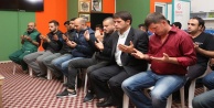 Aytemiz Alanyaspor için dua ettiler