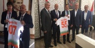 Türel'den Alanyaspor'a yeni söz