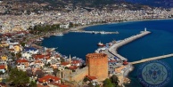 İşte Alanya'nın yeni nüfusu