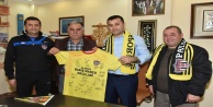 Payallarspor'dan Yücel'e destek teşekkürü