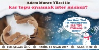 Yücel, karı halkın ayağına getiriyor