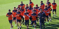 Adanaspor Alanya'da kampa girdi